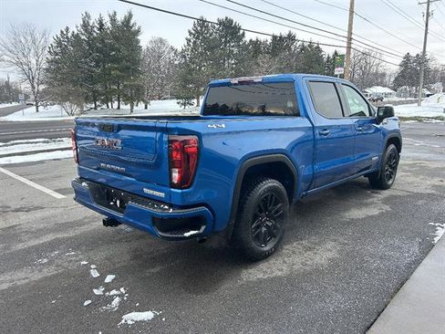 Certified 2022 GMC Sierra 1500 Elevation image 6