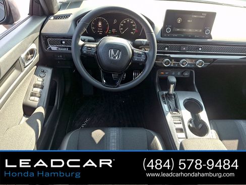 Certified 2026 Honda Civic Sport image 12