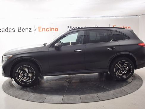 New 2026 Mercedes-Benz GLC 300 image 3