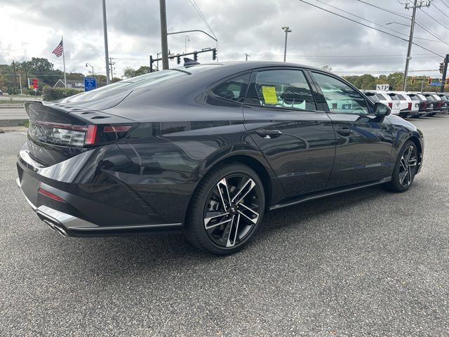 New 2026 Hyundai Sonata N Line FWD image 6