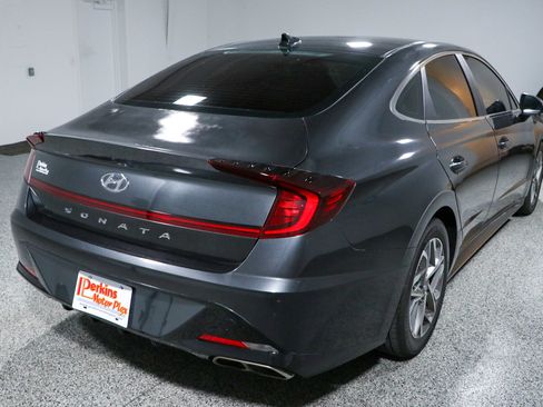 Used 2022 Hyundai Sonata SEL w/ Cargo Package FWD image 7