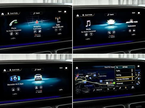 Used 2023 Mercedes-Benz GLE 53 AMG 4MATIC Coupe image 25