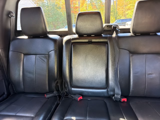 Used 2016 Ford F350 Lariat w/ Lariat Ultimate Package AWD/4WD image 22