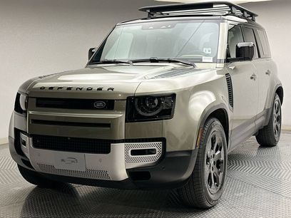 Certified 2025 Land Rover Defender 110 S