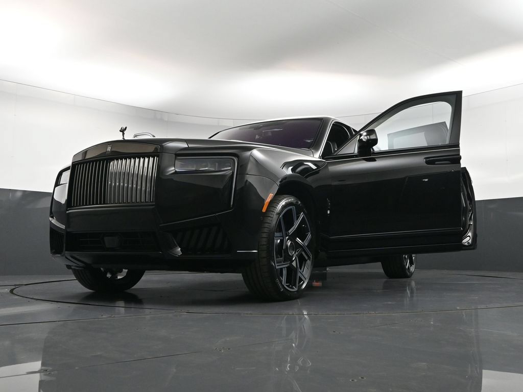 New 2027 Rolls-Royce Cullinan Black Badge AWD/4WD image 44