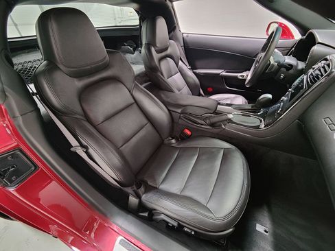 Used 2012 Chevrolet Corvette Grand Sport w/ 3LT Preferred Equipment Group image 12