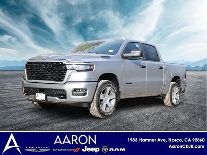 New 2025 RAM 1500 Tradesman
