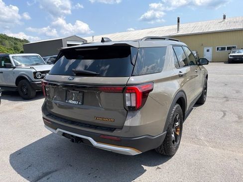 Used 2026 Ford Explorer Tremor w/ Tremor Ultimate Package AWD/4WD image 7