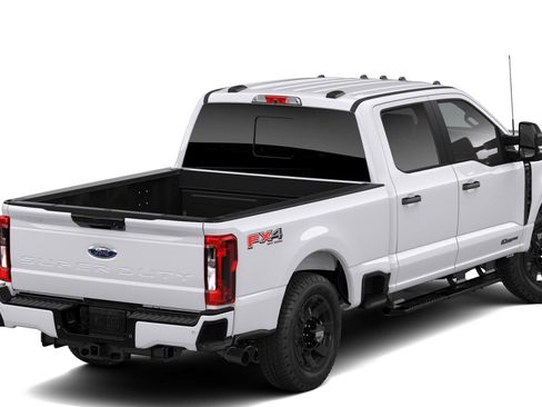 New 2026 Ford F350 XL w/ STX Appearance Package image 3