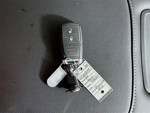 New 2025 RAM 2500 Tradesman image 20