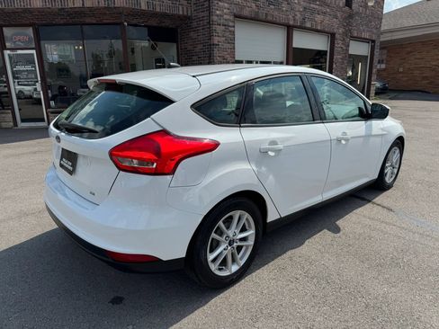 Used 2017 Ford Focus SE FWD image 15