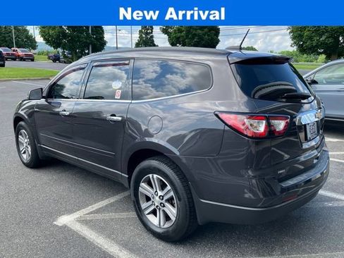 Used 2016 Chevrolet Traverse LT AWD/4WD image 5