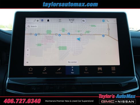 Used 2022 Jeep Compass Trailhawk w/ Trailhawk Elite Group AWD/4WD image 12