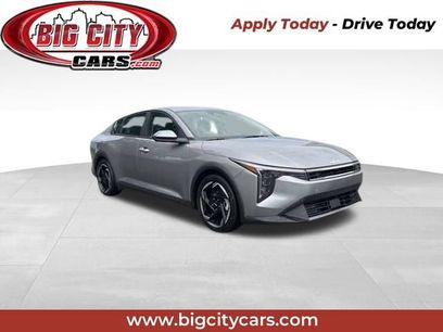 Used 2025 Kia K4 EX