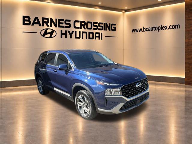 Used 2022 Hyundai Santa Fe SE w/ Cargo Package AWD/4WD image 1