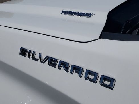 Certified 2025 Chevrolet Silverado 1500 LT AWD/4WD image 36