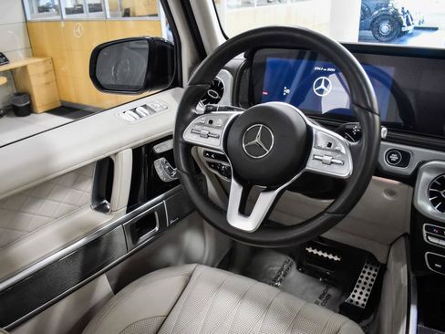 Used 2023 Mercedes-Benz G 550 image 18