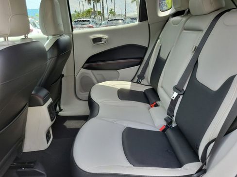 Used 2021 Jeep Compass Limited AWD/4WD image 8