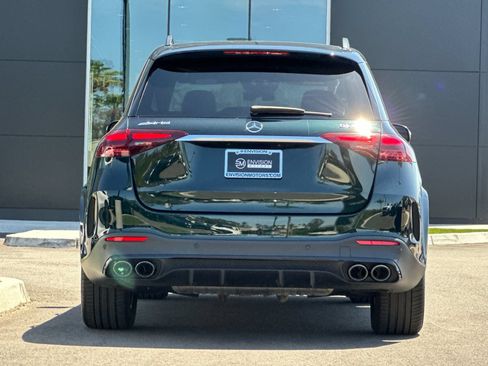 Used 2025 Mercedes-Benz GLE 53 AMG 4MATIC image 4