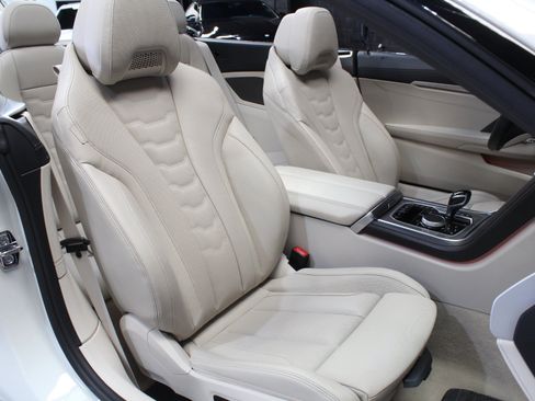 Used 2024 BMW M850i xDrive Convertible w/ Driving Assistance Package AWD/4WD image 56