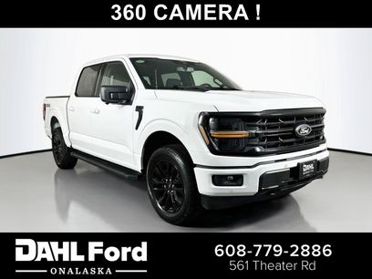 Used 2024 Ford F150 XLT w/ Equipment Group 302A MID