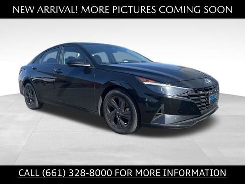 Used 2021 Hyundai Elantra SEL w/ Convenience Package FWD image 1