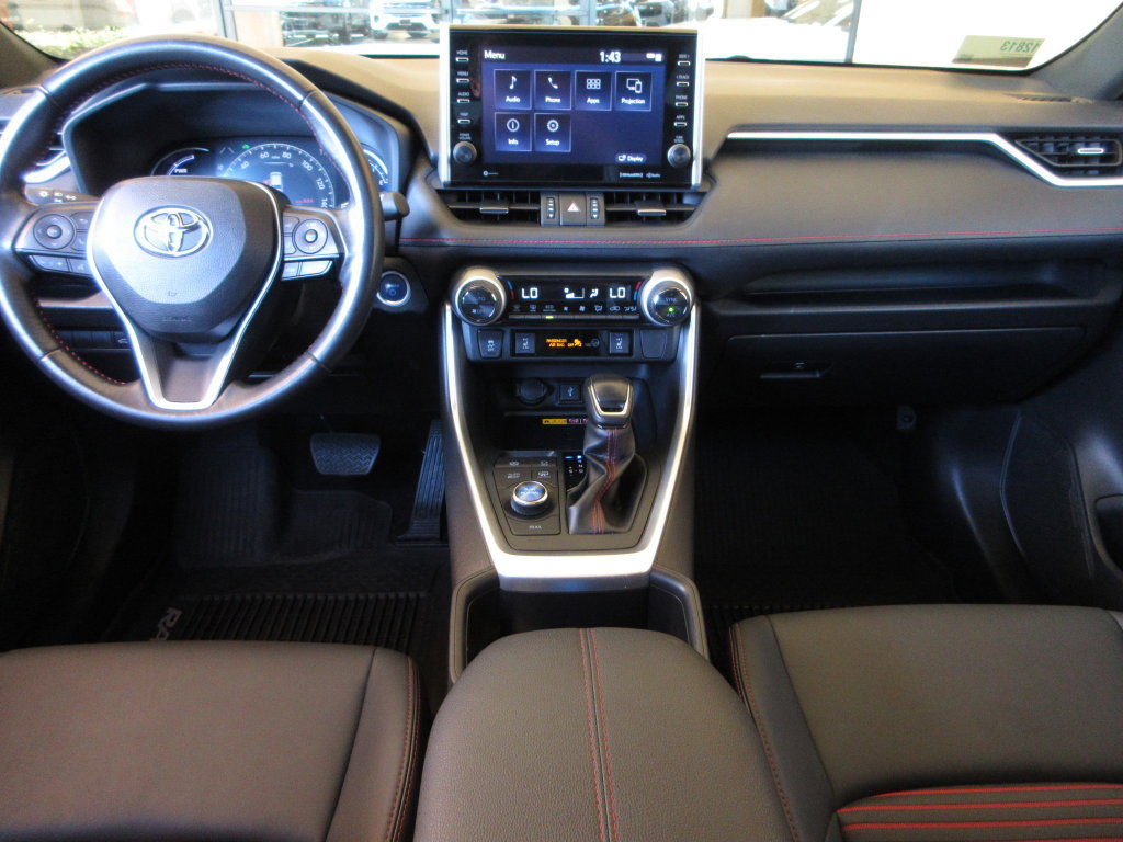 Used 2022 Toyota RAV4 XSE AWD/4WD image 22