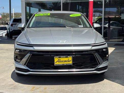 Used 2025 Hyundai Sonata SEL FWD image 8