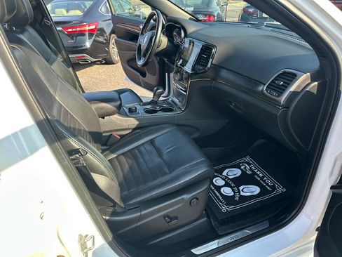 Used 2020 Jeep Grand Cherokee Limited X AWD/4WD image 20