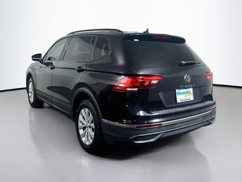 Used 2022 Volkswagen Tiguan S FWD image 7