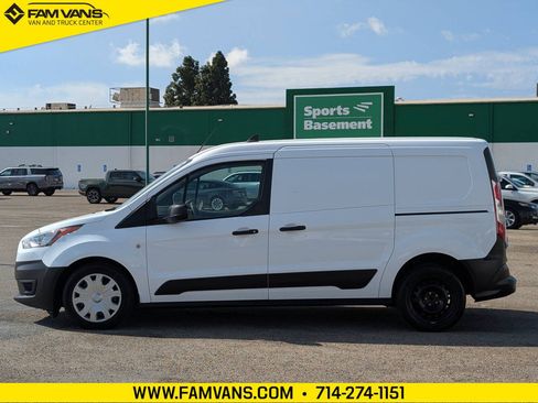 Used 2021 Ford Transit Connect XL image 4