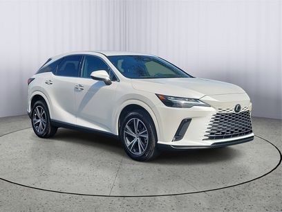 Certified 2025 Lexus RX 350 FWD w/ Technology Package