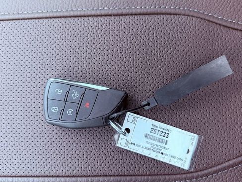 New 2026 GMC Sierra 1500 Denali image 33