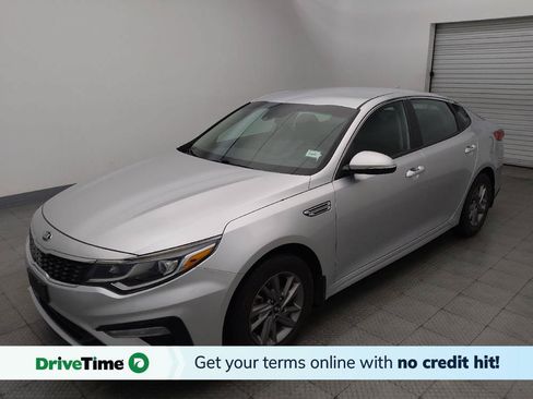 Used 2019 Kia Optima LX FWD image 1