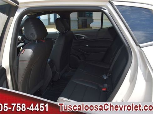 New 2026 Chevrolet Trax RS w/ Driver Confidence Package FWD image 16