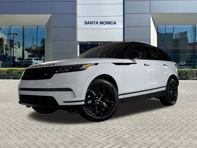 New 2026 Land Rover Range Rover Velar S