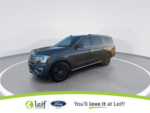 Used 2019 Ford Expedition Max Limited image 5