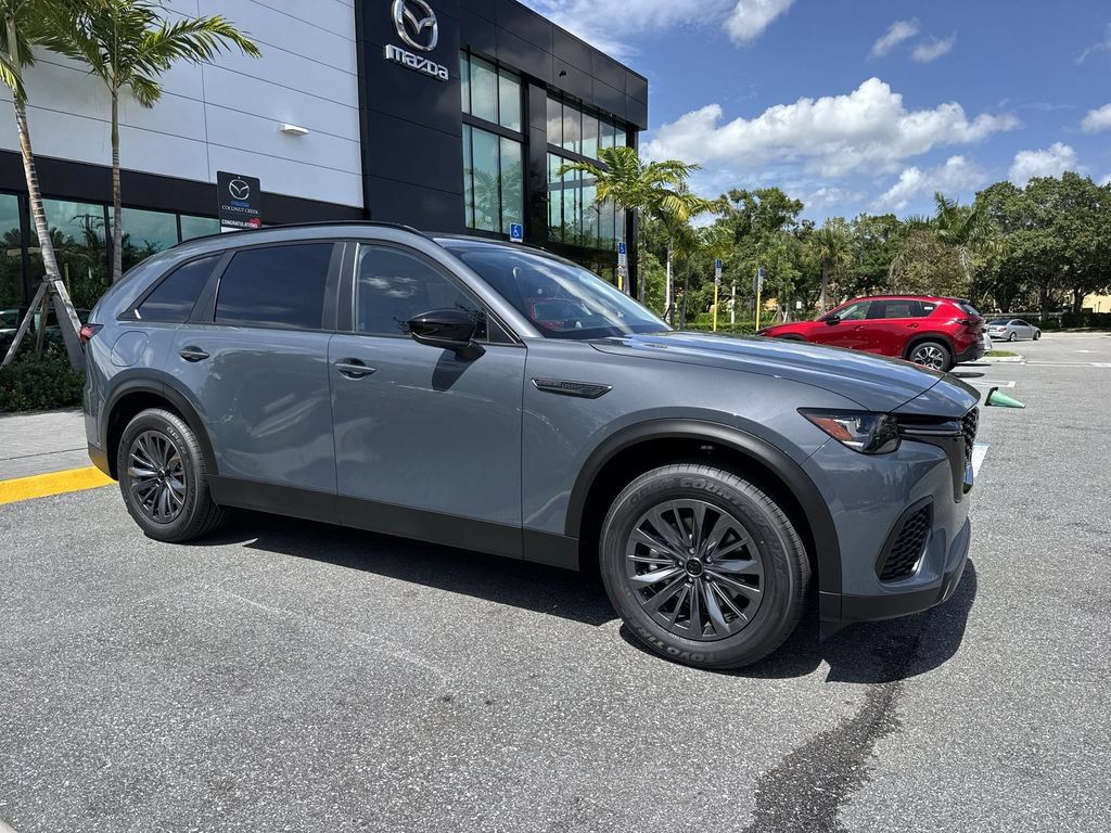 New 2026 MAZDA CX-70 SC AWD/4WD image 6