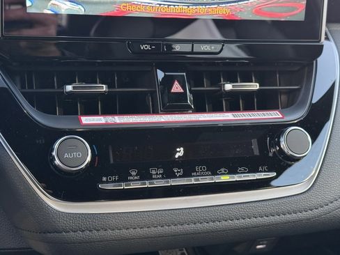 New 2026 Toyota Corolla XSE image 31