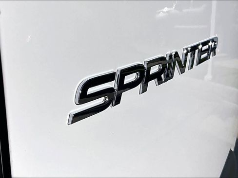 New 2026 Mercedes-Benz Sprinter 2500 image 15