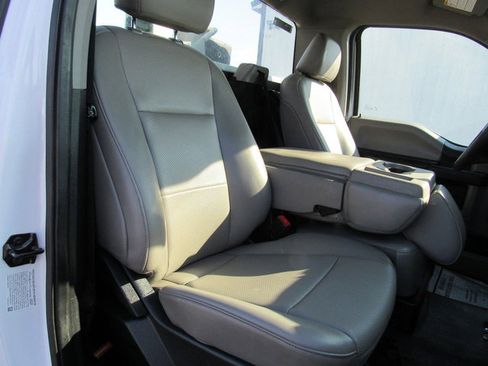 Used 2021 Ford F450 XL w/ Power Equipment Group RWD image 14