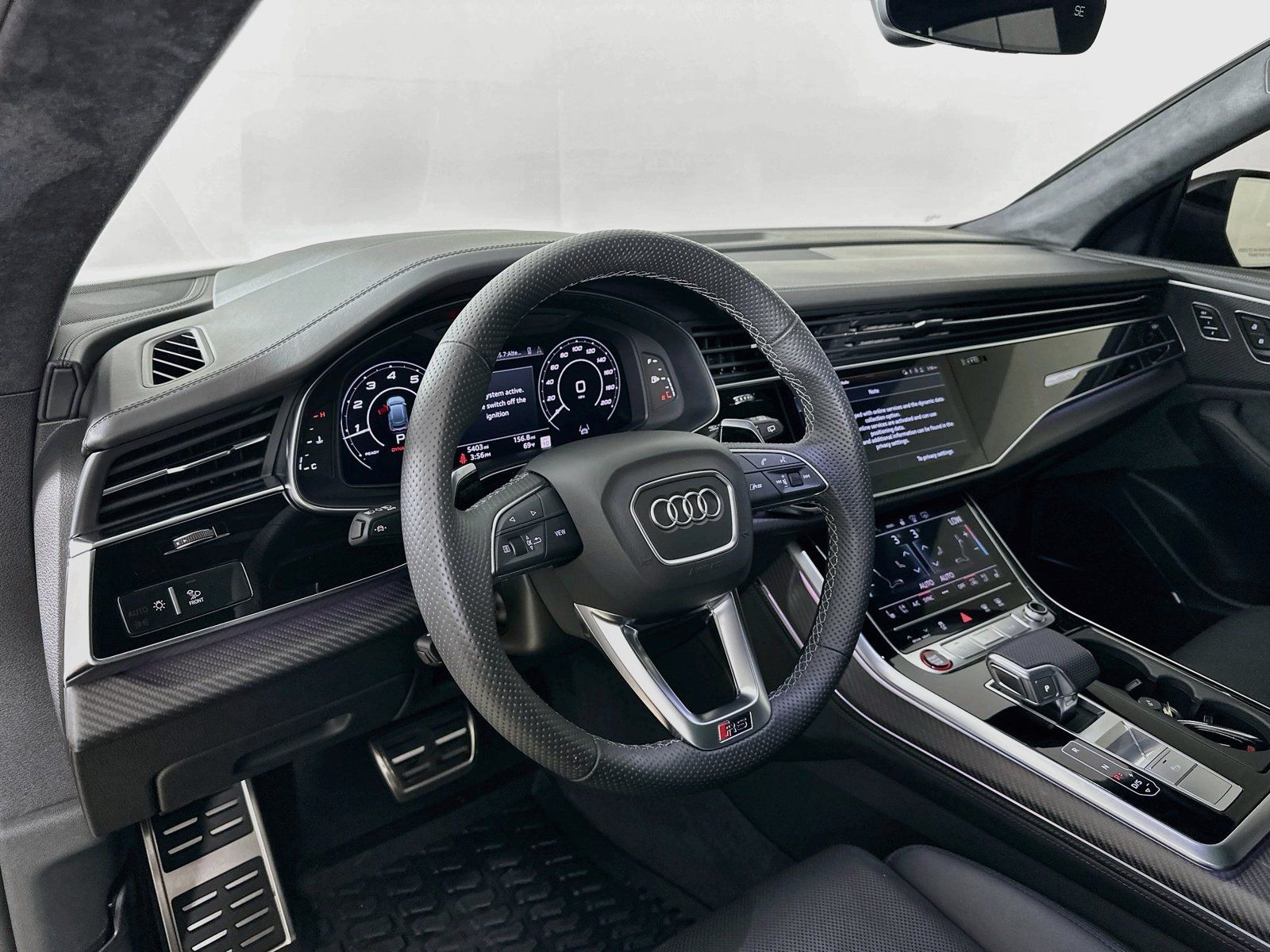 Used 2026 Audi RS Q8 performance AWD/4WD image 31