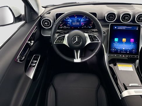 Certified 2025 Mercedes-Benz C 300 Sedan image 10