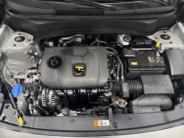 Certified 2026 Kia Seltos LX FWD image 29