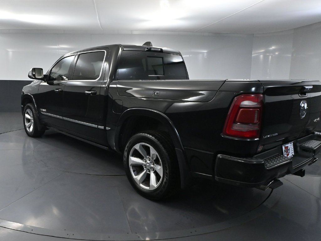 Used 2021 RAM 1500 Limited AWD/4WD image 6