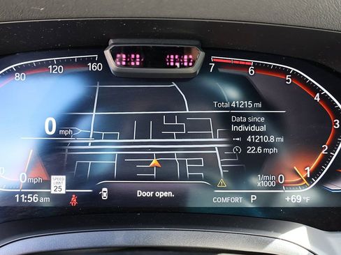 Used 2023 BMW 430i Gran Coupe xDrive w/ M Sport Package AWD/4WD image 47