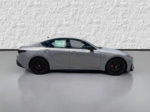New 2026 Lexus IS 350 F Sport w/ Handling Package RWD image 2