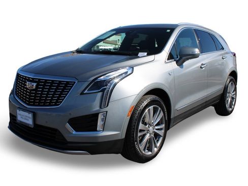 Used 2025 Cadillac XT5 Premium Luxury image 1
