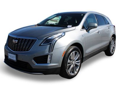 Used 2025 Cadillac XT5 Premium Luxury