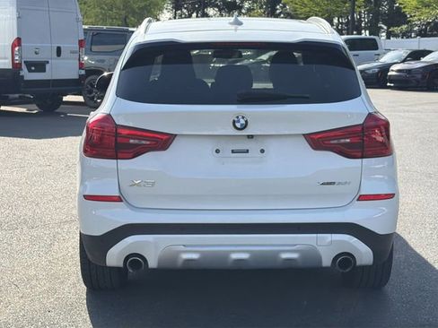 Used 2019 BMW X3 xDrive30i w/ Driving Assistance Package AWD/4WD image 4